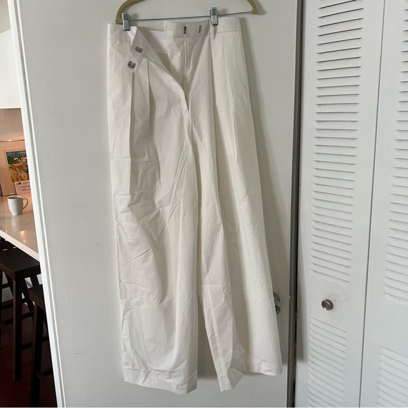 The Frankie Shop Wide Leg Jayden Pant - NWT - Picture 3 of 7